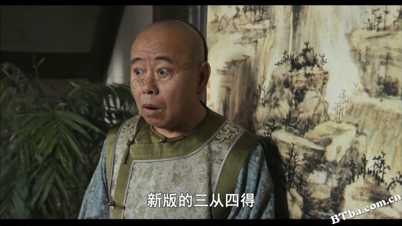 毛驴县令之母鸡打鸣