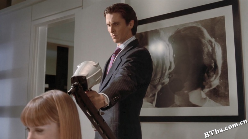 美国精神病人/美色杀人狂/美国杀人狂/American Psycho