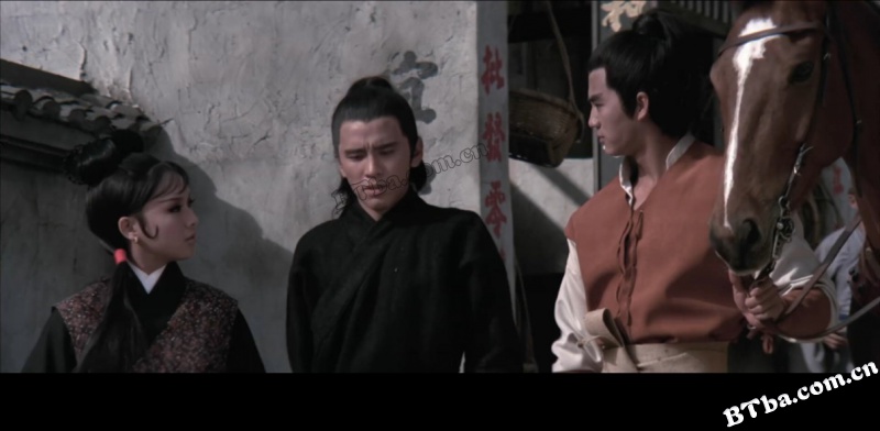 新独臂刀/New One-Armed Swordsman