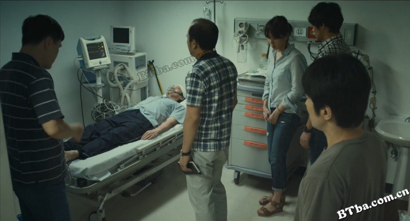 共犯/Blood and Ties