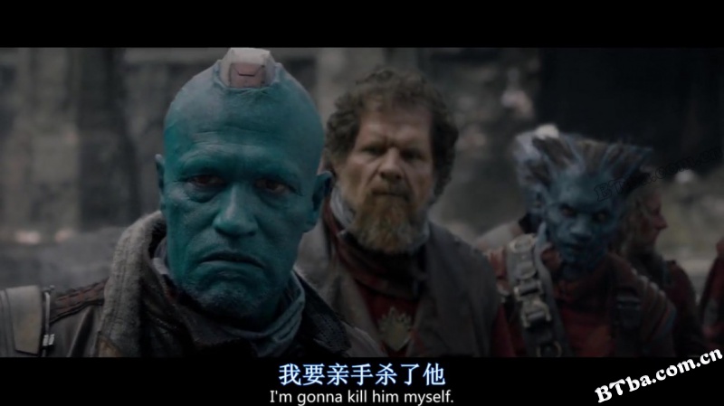 银河护卫队/银河守护队(港)/星际异攻队(台)