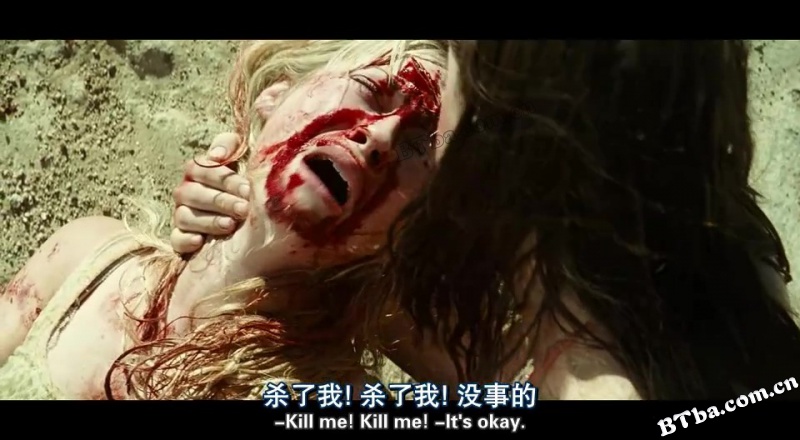 恐怖废墟/禁入废墟(台)/恶魔的废墟/The Ruins
