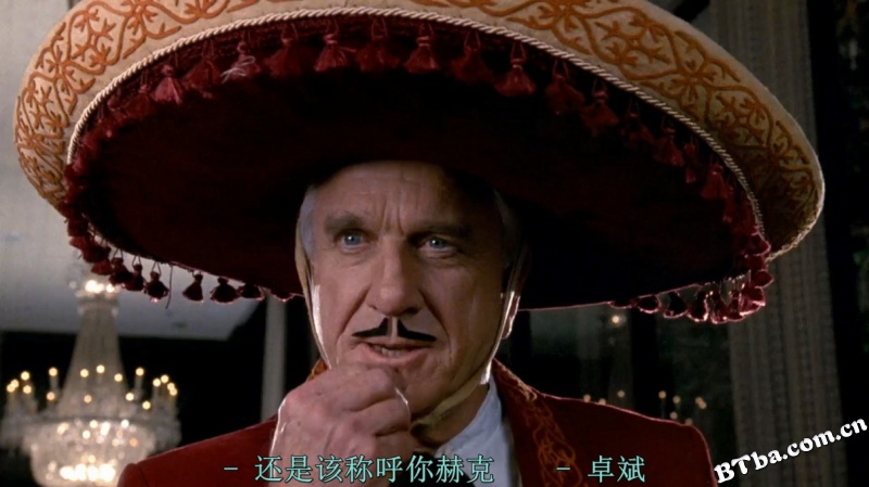 白头神探2½：恐怖的气味/白头神探再显神威/白头神探2/The Naked Gun 2½: The Smell of Fear