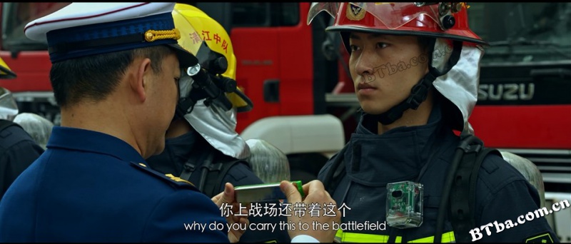 致敬英雄/再见消防兵/Tribute to Heros