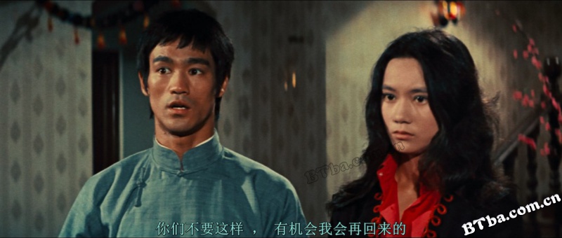猛龙过江/The Way of the Dragon