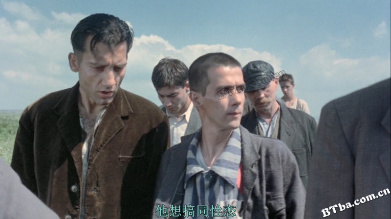 生命中不能承受之情/本特