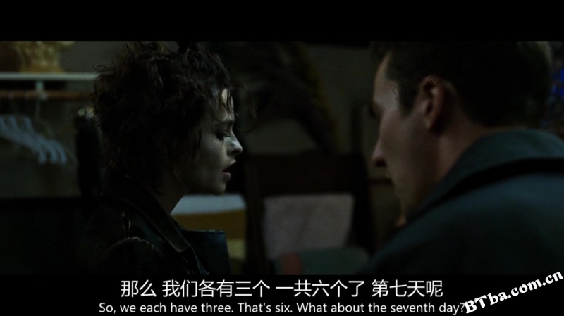 搏击俱乐部/搏击会(港)/斗阵俱乐部(台)/Fight Club