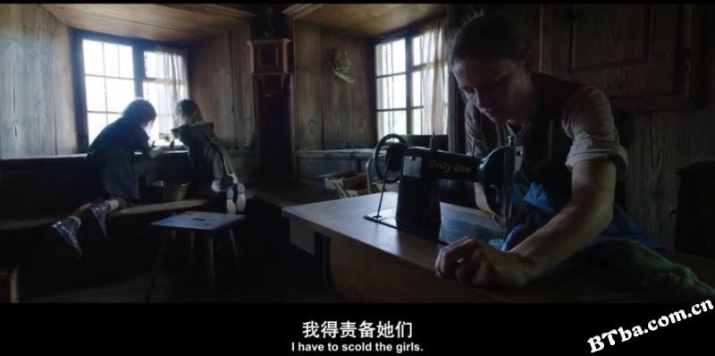 隐秘的生活/A Hidden Life