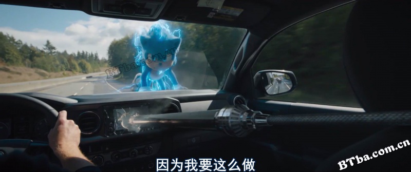 刺猬索尼克/音速小子(台)/超音鼠大电影(港)/Sonic the Hedgehog