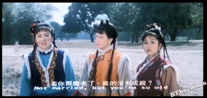 木棉袈裟/Holy Robe of the Shaolin Temple