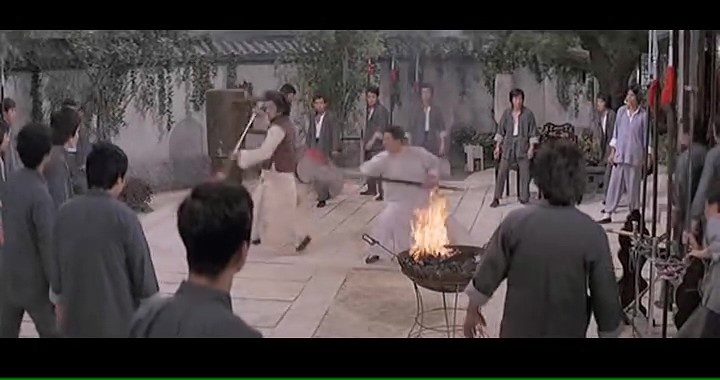 神打/The Spiritual Boxer