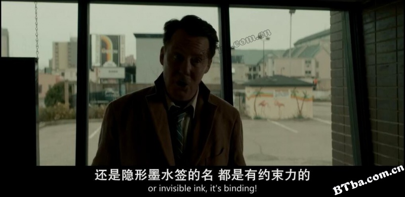 克利夫顿山失踪案/Clifton Hill