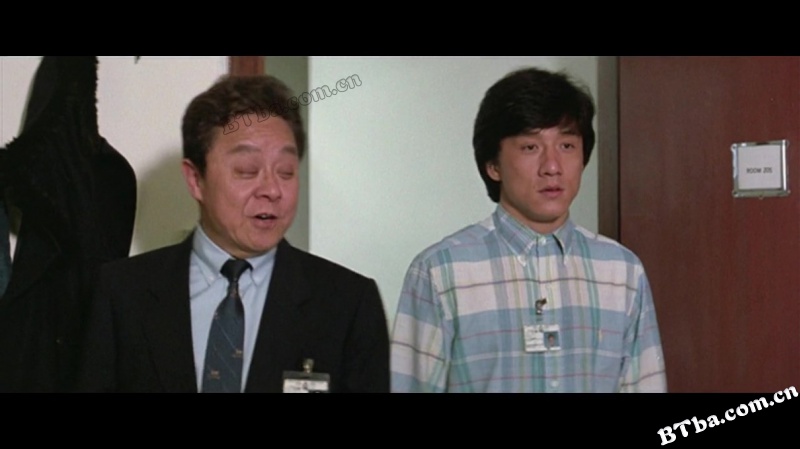 警察故事续集/警察故事2/Police Story II