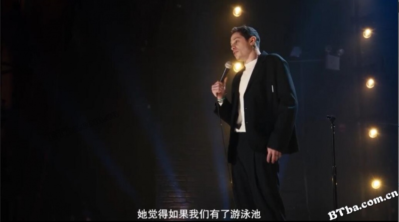 皮特·戴维森：我仍在纽约/Pete Davidson: Alive from New York