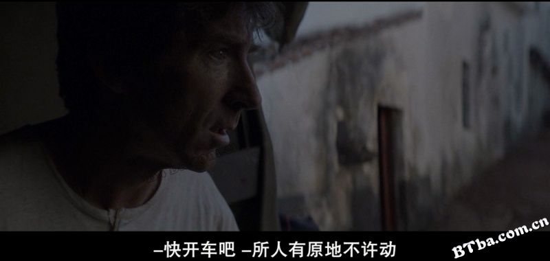 无尽的战壕/La trinchera infinita