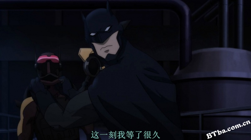 蝙蝠侠大战超人：正义黎明/蝙蝠侠对超人：正义曙光(港/台)