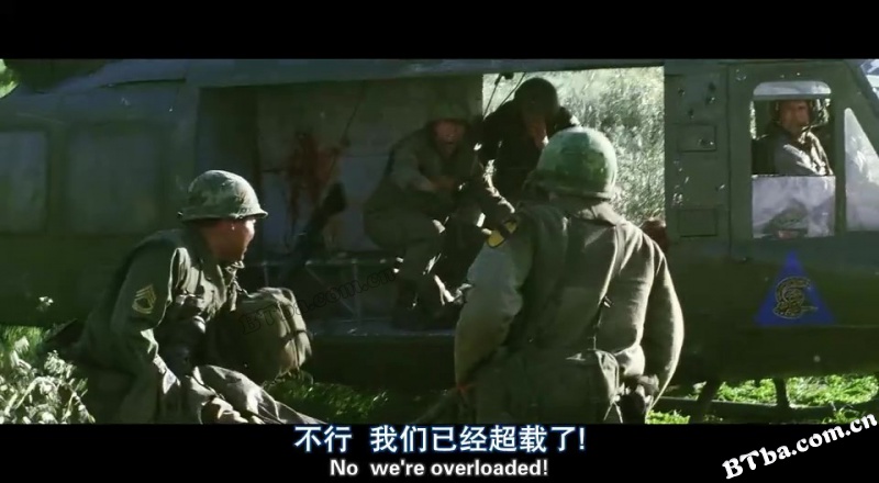 我们曾是战士/梅尔吉勃逊─勇士们/越战忠魂/We Were Soldiers