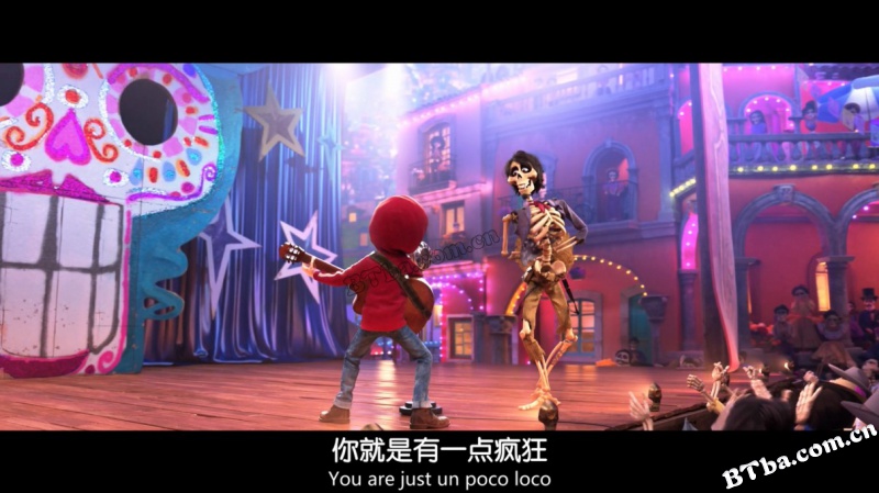 寻梦环游记/可可夜总会(台)/玩转极乐园(港)