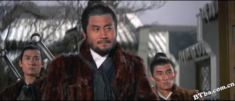 影子神鞭/The Shadow Whip