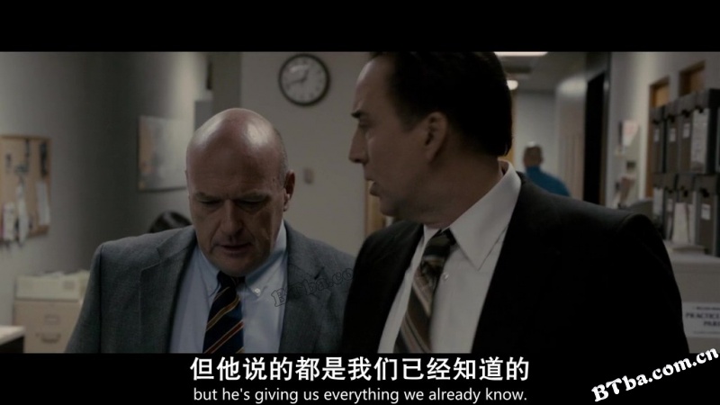 冰封之地/惊天冻地(台)/冻结之地/The Frozen Ground