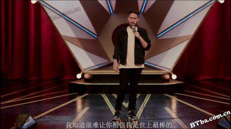 亚历克斯·费尔南德斯：全球最佳喜剧演员/Alex Fernández: El mejor comediante del mundo