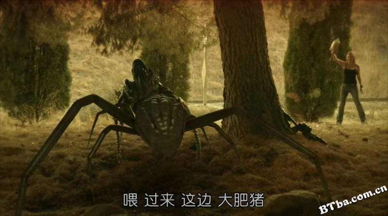 异形大战银河猎人/铁皮人大战春三十娘/Alien vs. Hunter