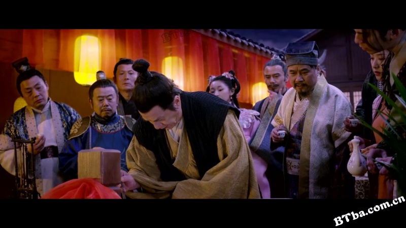 神探蒲松龄/神探蒲松龄之兰若仙踪/The Knight of Shadows: Between Yin and Yang