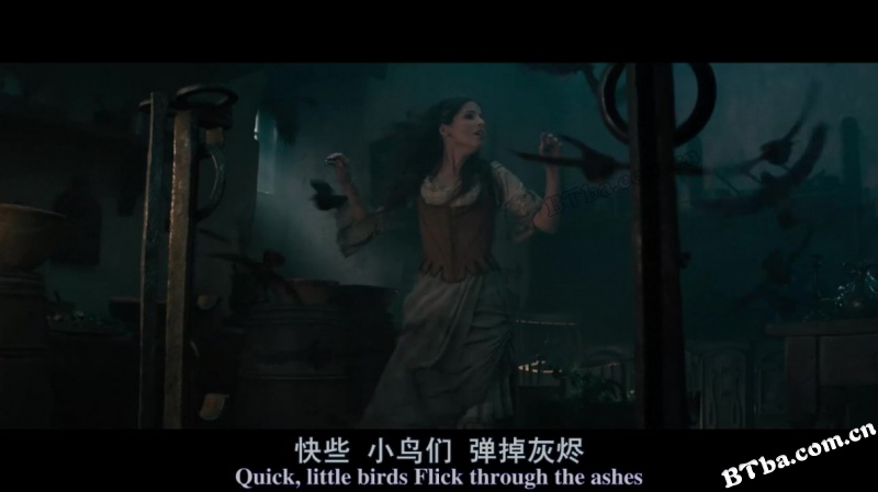 魔法黑森林/拜访森林/走进森林/Into the Woods