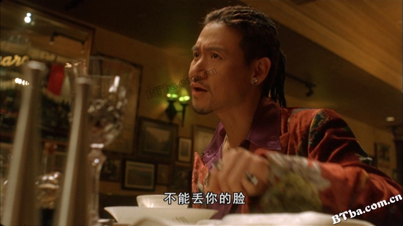 江湖儿女/金钱与爱情/灰烬是最洁白的