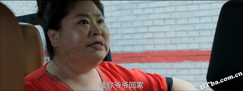 奇葩胖嫂