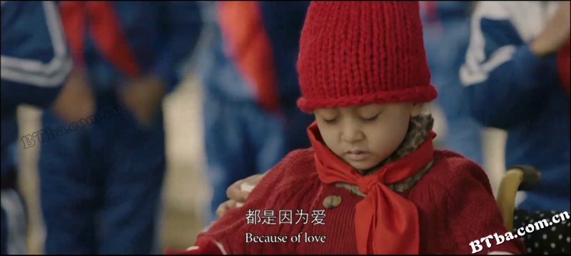 别哭，妈妈