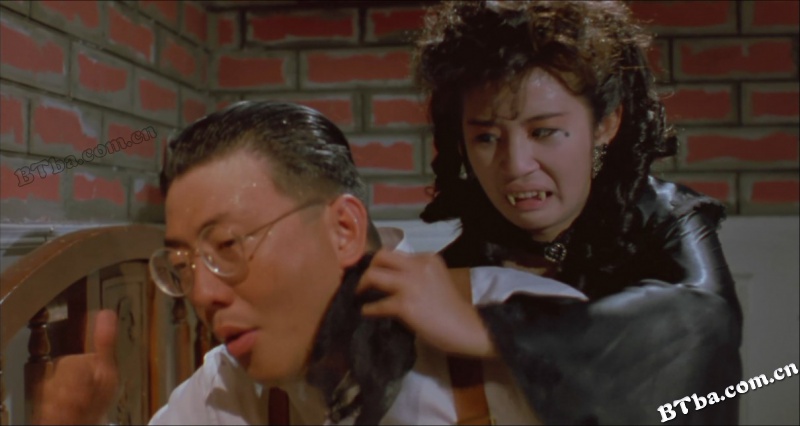 一眉道人/Vampire Vs Vampire