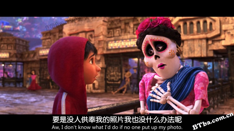 寻梦环游记/可可夜总会(台)/玩转极乐园(港)
