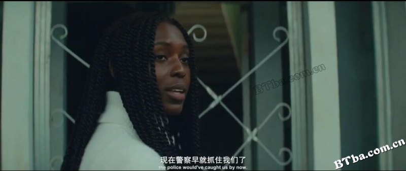 皇后与瘦子/奎恩与斯里姆/Queen andamp; Slim