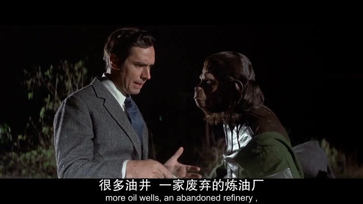 失陷猩球/奇幻大战争/人猿世界