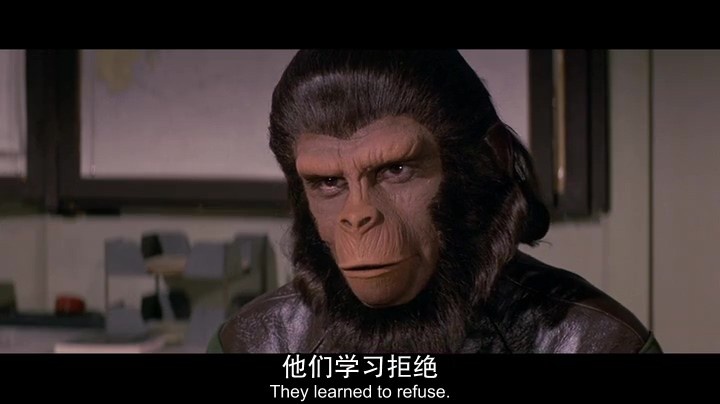 失陷猩球/奇幻大战争/人猿世界