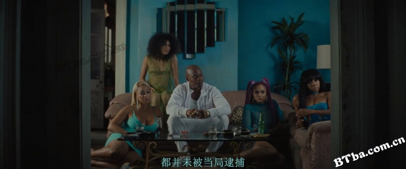 皇后与瘦子/奎恩与斯里姆/Queen andamp; Slim