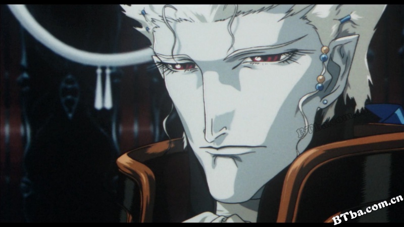 吸血鬼猎人D/Vampire Hunter D: Bloodlust