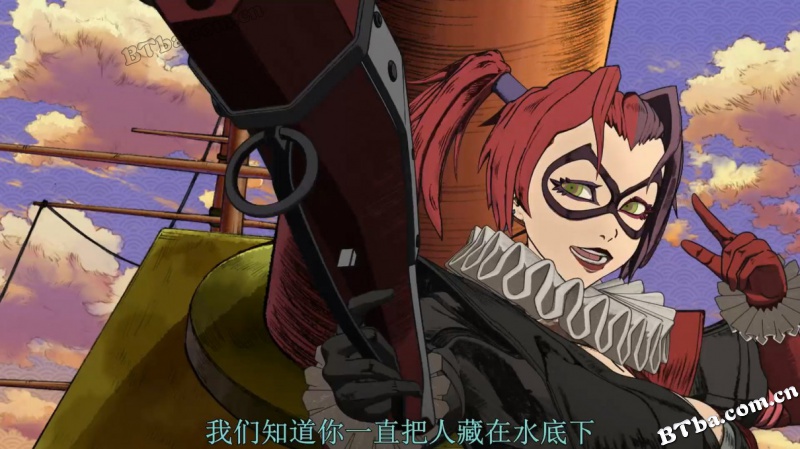 忍者蝙蝠侠/ニンジャバットマン/Batman Ninja