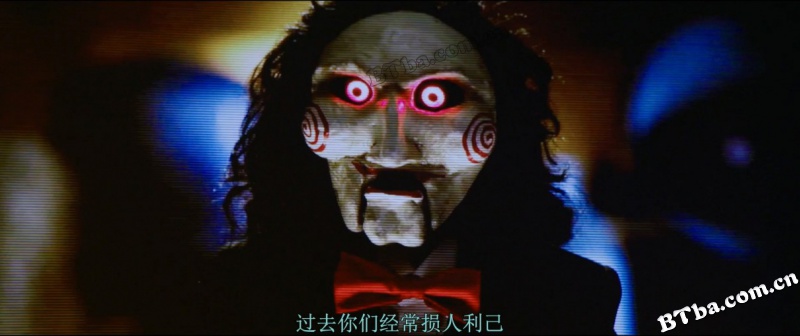 电锯惊魂8：竖锯/夺魂锯：游戏重启(台)/Jigsaw