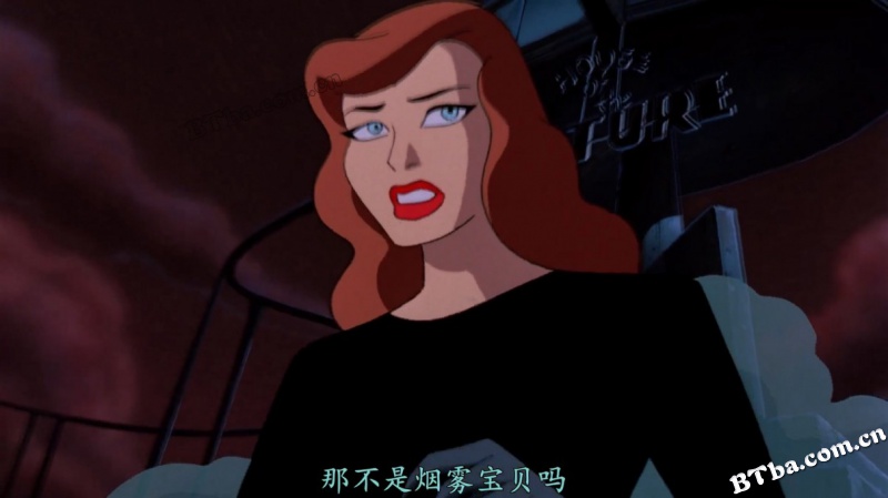 蝙蝠侠大战幻影人/蝙蝠侠之鬼影之战