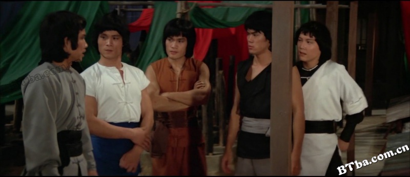 街市英雄/Shaolin Rescuers