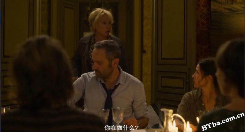 祝你生日快乐/Fête de famille