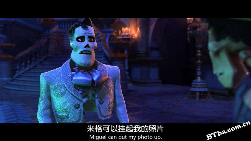 寻梦环游记/可可夜总会(台)/玩转极乐园(港)