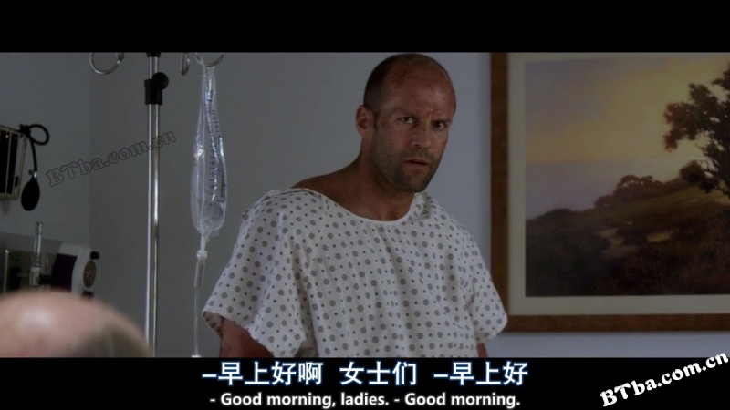 帕克/轰天复仇(港)/偷天帕克(台)