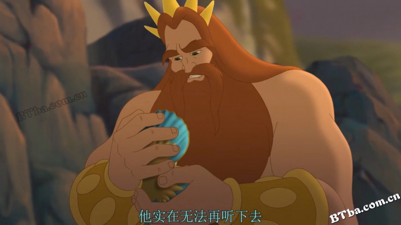 小美人鱼3：爱丽儿的起源/小美人鱼：回到当初