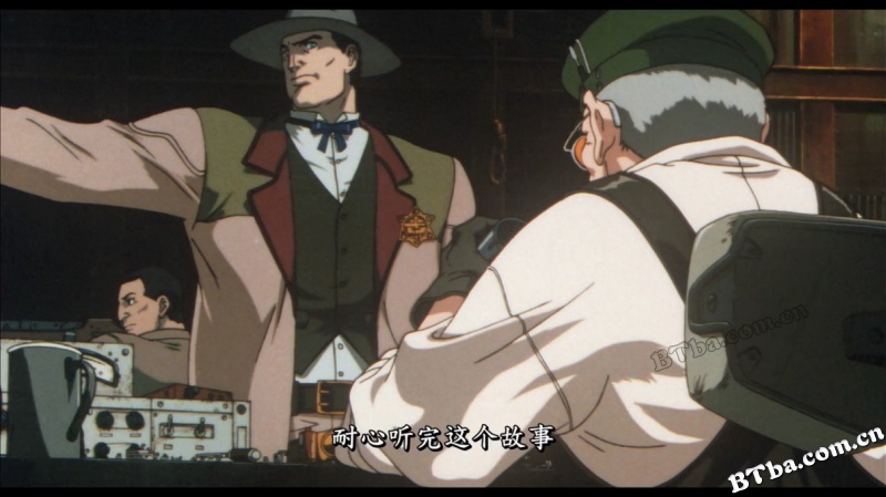 吸血鬼猎人D/Vampire Hunter D: Bloodlust