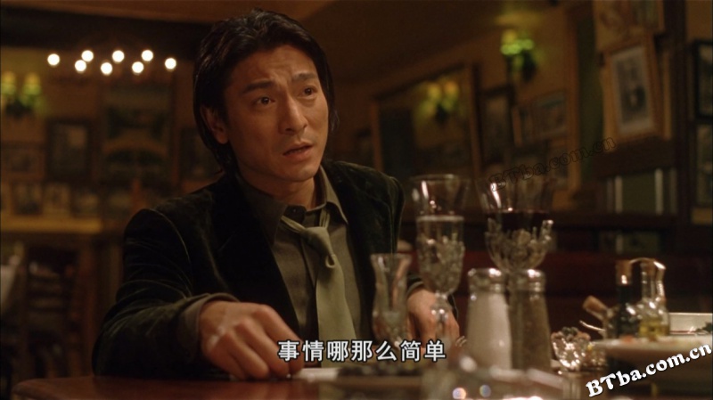 江湖儿女/金钱与爱情/灰烬是最洁白的