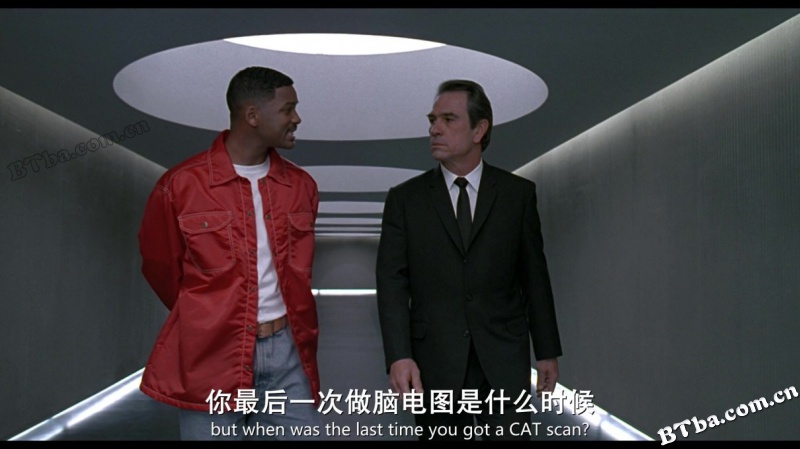 黑衣人/MIB星际战警(台)/黑超特警组(港)
