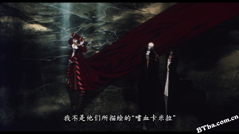 吸血鬼猎人D/Vampire Hunter D: Bloodlust